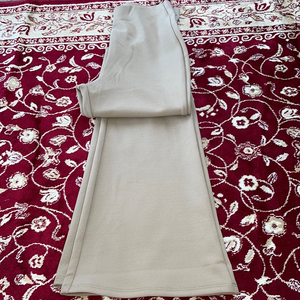 Brand new flare dress pants